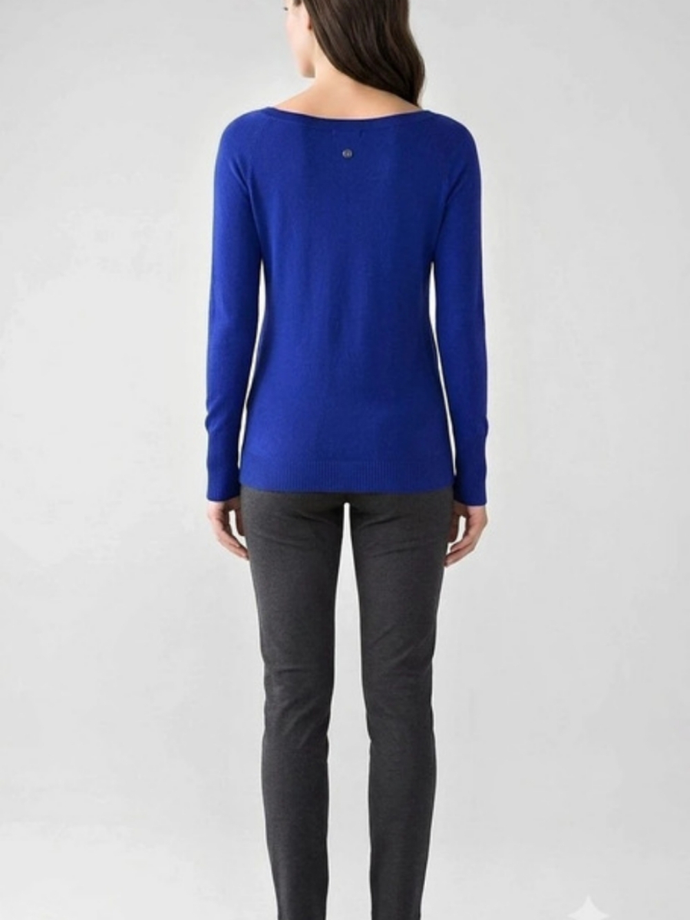 Lululemon Chai Time Pullover Ptp 18"